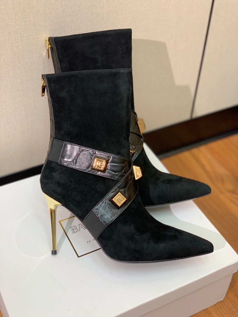 Balmain Boots